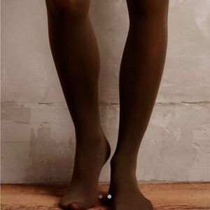 Anthropologie Moss Tights